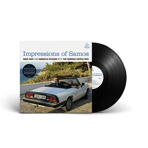 Greg Foat & Sokratis Votskos With The Giorgos Pappas Trio - Impressions Of Samos