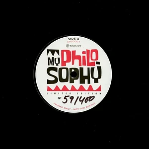 V.A. - My Philosophy Episode 7