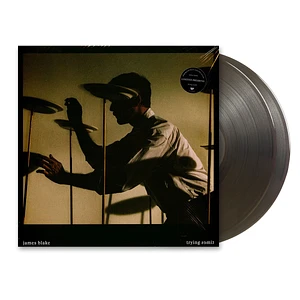 James Blake - Trying Times HHV GSA Exclusive Transparent Black Vinyl Edition