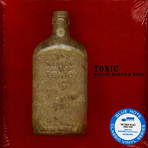 Medeski Martin & Wood - Tonic