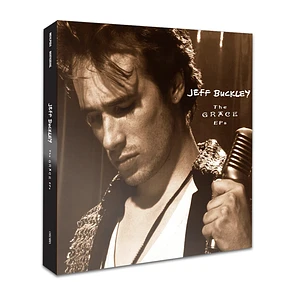 Jeff Buckley - The Grace EP's