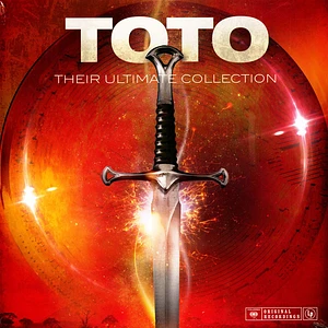 Toto - Their Ultimate Collection