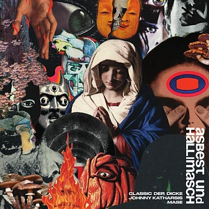 Classic Der Dicke, Johnny Katharsis & Mase - Asbest & Hallimasch