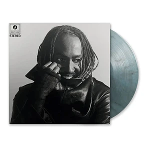 Thundercat - Distracted HHV Clear Turquoise Black Marble Vinyl Edition