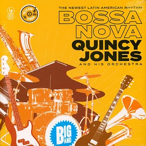 Quincy Jones - Big Band Bossa Nova