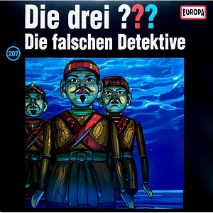 Ben Nevis - Die Drei ??? 207 - Die Falschen Detektive