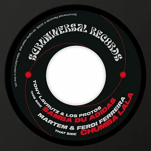 Tony Lavrutz / Los Protos / Martem / Ferdi Ferreira - Samba Du Adidas / Chumba Lala