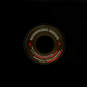 Tony Lavrutz / Los Protos / Martem / Ferdi Ferreira - Samba Du Adidas / Chumba Lala