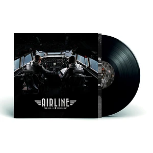 Dja-K X Crown - Airline Black Vinyl Edition