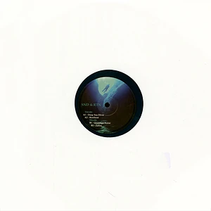 SND & RTN - Echo Ltd 015 Ep Colored Vinyl Vinyl Edition
