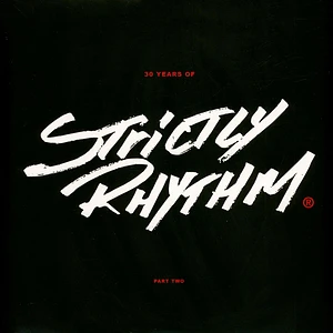 V.A. - 30 Years Of Strictly Rhythm - Part Two
