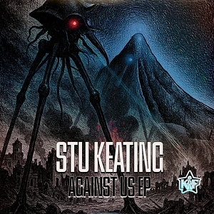 Stu Keating - Against Us EP