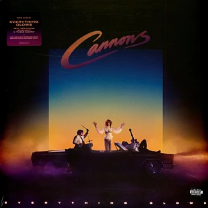 Cannons - Everything Glows Indie Exclusive Edition