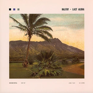 Halfby - Last Aloha