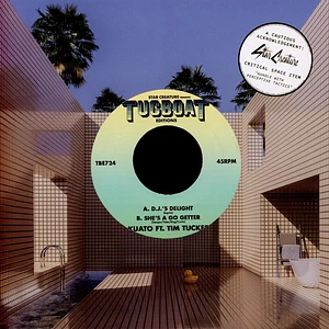 Kuato - D.J.'S Delight Feat. Tim Tucker
