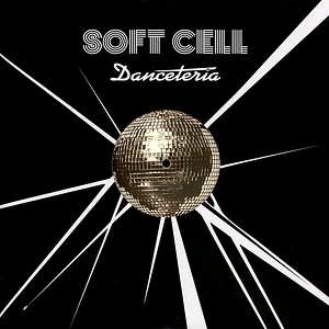 Soft Cell - Danceteria Remixes Record Store Day 2026 Colored Vinyl Edition