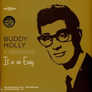 Buddy Holly - It Is So Easy Record Store Day 2026 Edition