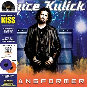 Bruce Kulick - Transformer Record Store Day 2026 Edition