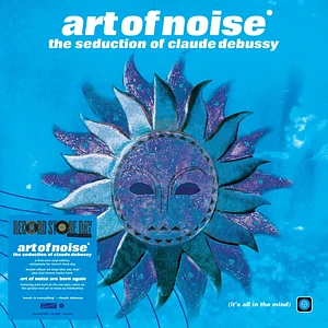 Art Of Noise - The Seduction Of Claude Debussy Record Store Day 2026 Blue Vinyl Edition