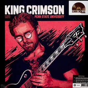 King Crimson - Penn State 29 June, 1974 Record Store Day 2026 Edition
