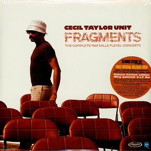 Cecil Taylor Unit - Fragments Record Store Day 2026 Edition