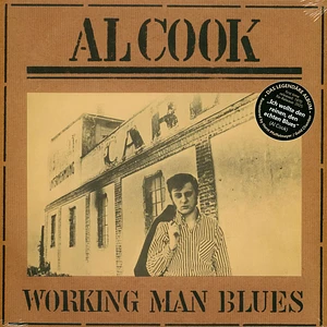 Al Cook - Working Man Blues Record Store Day 2026 Edition