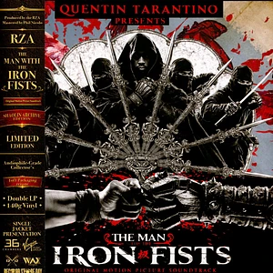RZA & V.A. - OST The Man With The Iron Fists Record Store Day 2026 Edition