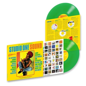 V.A. - Studio One Sound Record Store Day 2026 Colored Vinyl Edition