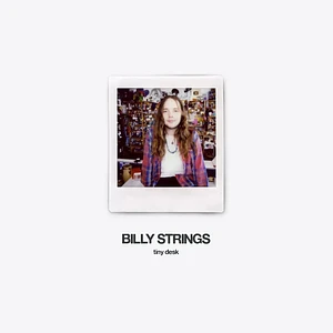 Billy Strings - Live From NPR's Tiny Desk Record Store Day 2026 Edition