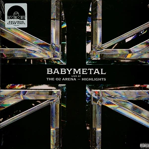 Babymetal - Live At The 02 Arena - Highlights Record Store Day 2026 Clear Vinyl Edition