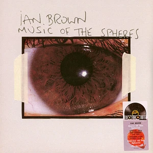 Ian Brown - Music Of The Spheres Special 25th Anniversary Record Store Day 2026 Edition