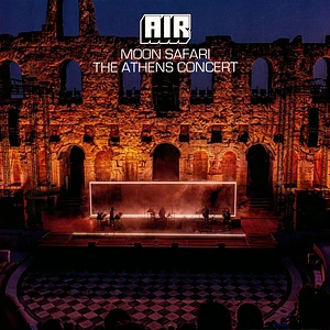 AIR - Moon Safari (Live At The Herodes Atticus Odeon, Athènes) Record Store Day 2026 Edition