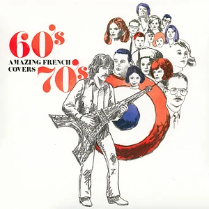 V.A. - Amazing French Covers Record Store Day 2026 Edition