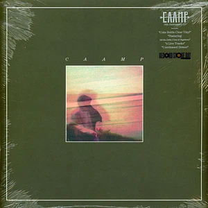 Caamp - Caamp Record Store Day 2026 Coke Bottle Clear Vinyl