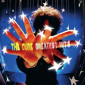 The Cure - Greatest Hits Record Store Day 2026 Silver Vinyl Edition