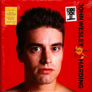 John Wesley Harding - Here Comes The Groom Record Store Day 2026 Edition