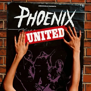 Phoenix - United Record Store Day 2026 Crystal Clear Vinyl Edition