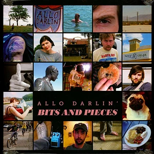 Allo Darlin' - Bits And Pieces Record Store Day 2026 Clear Vinyl Edition