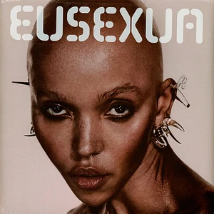 FKA Twigs - Eusexua Expanded Indie Exclusive Clear Colored Vinyl Edition
