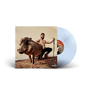 Bilmuri - Kinda Hard Clear Colored Vinyl Edition