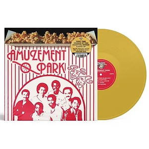 Amuzement Park - Amuzement Park (Deluxe Edition) Record Store Day 2026 Butter Popcorn Vinyl Edition