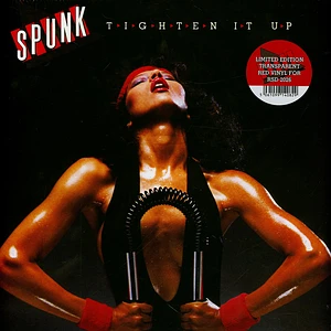 Spunk - Tighten It Up Red Vinyl Record Store Day 2026 Edition