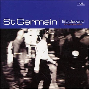 St. Germain - Boulevard The Complete Series