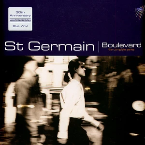 St. Germain - Boulevard The Complete Series