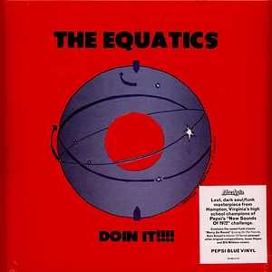 The Equatics - Doin' It!!!!