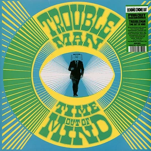 Troubleman - Time Out Of Mind Green Vinyl Record Store Day 2026 Edition