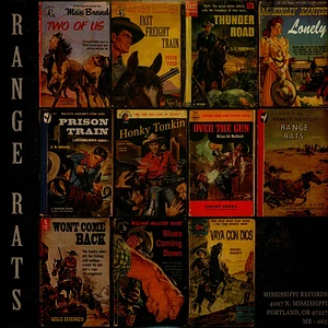 Range Rats - Range Rats