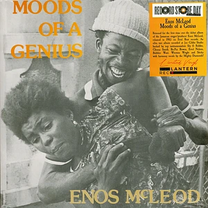 Enos McLeod - Moods Of A Genius Record Store Day 2026 Edition