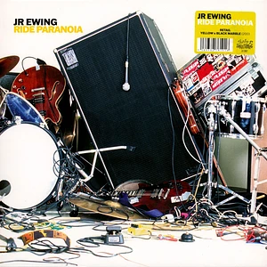 JR Ewing - Ride Paranoia