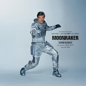 Barry John - OST Moonraker